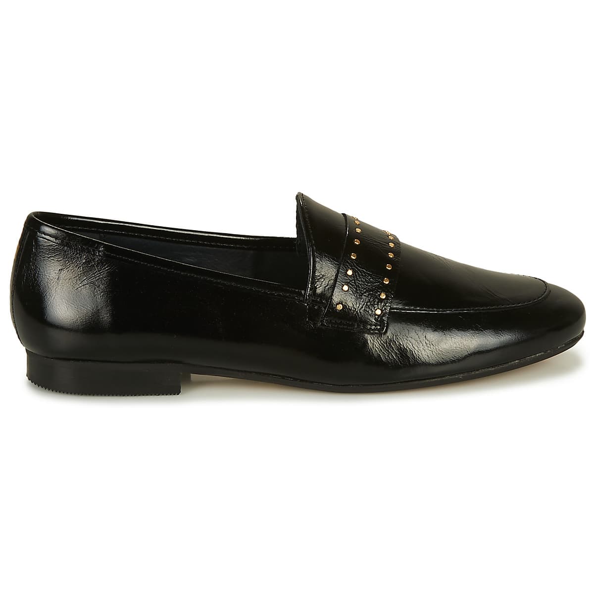Women's Loafers JB Martin Black