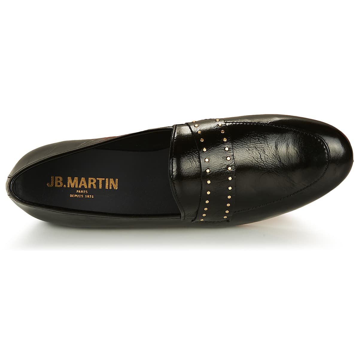 Women's Loafers JB Martin Black