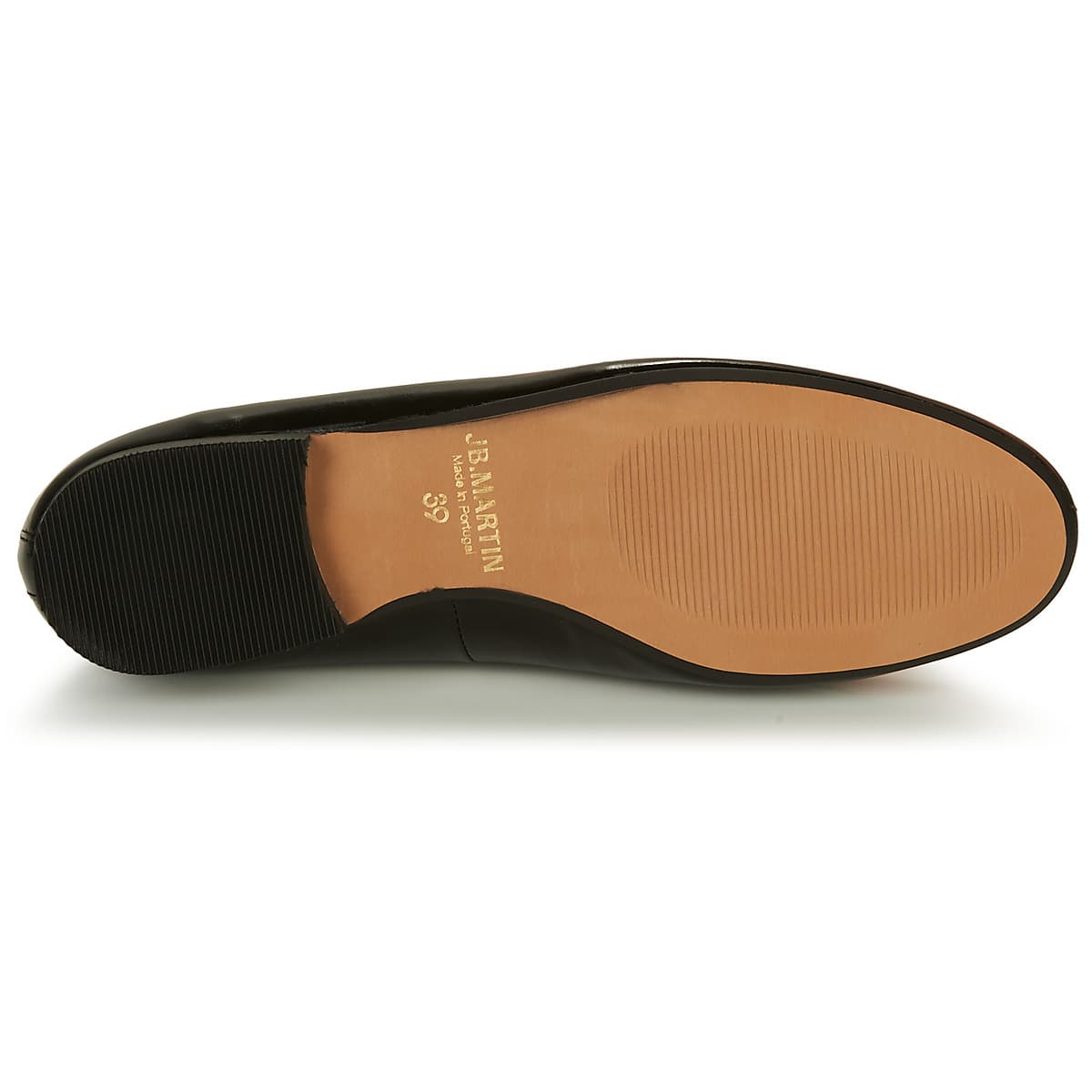 Women's Loafers JB Martin Black