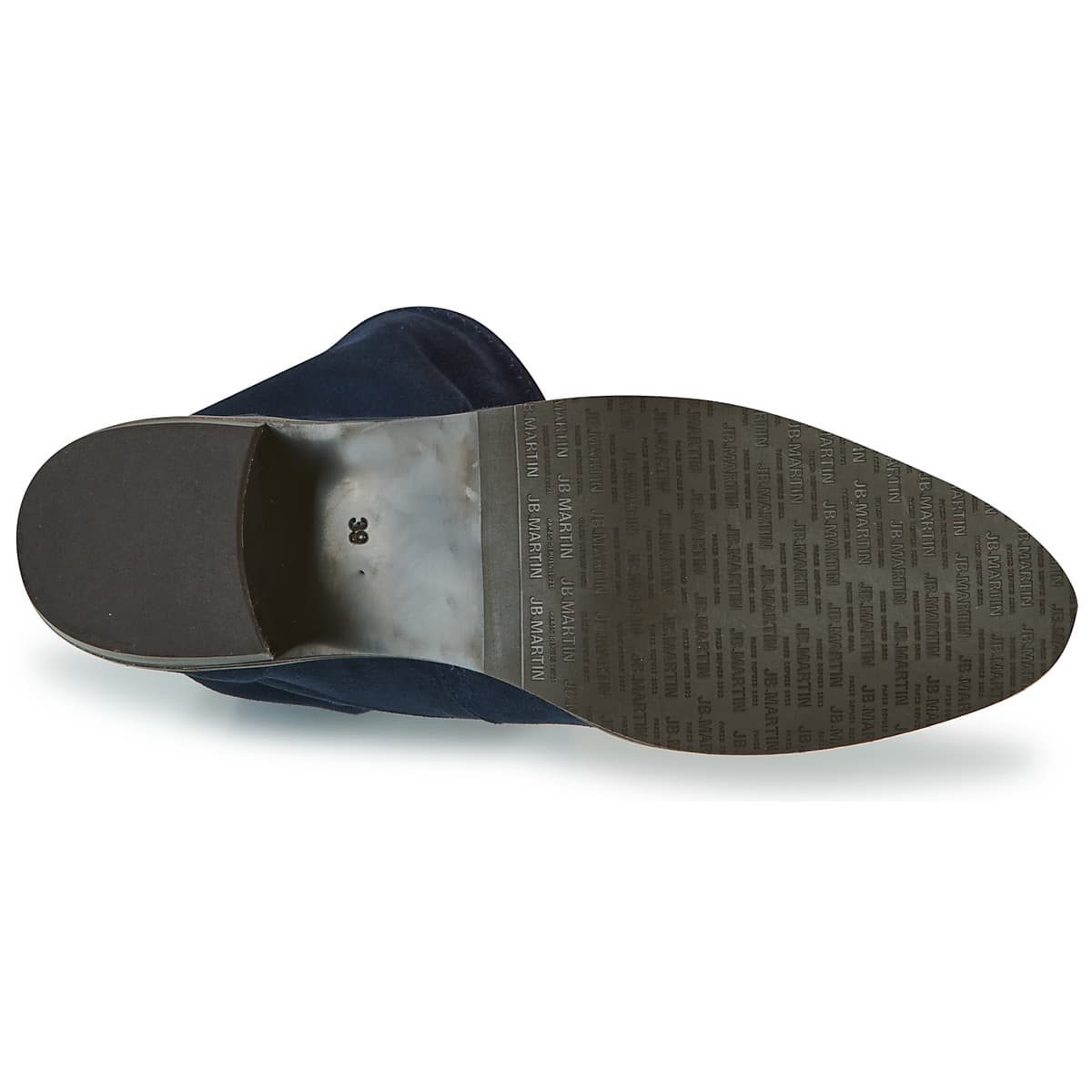 Women's Boots JB Martin Blue