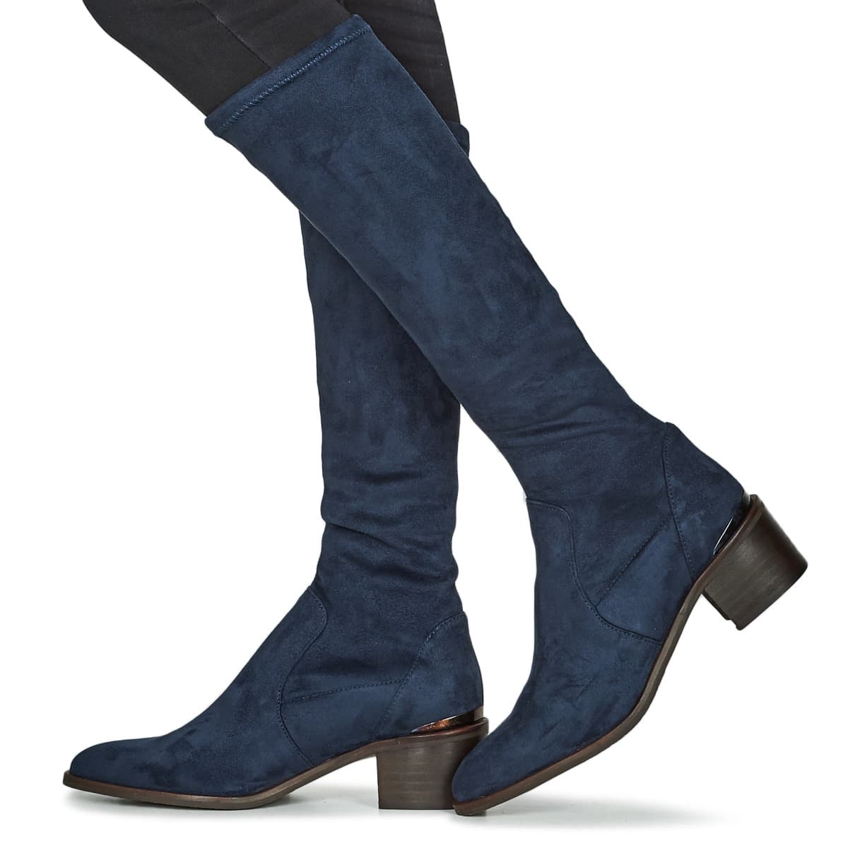 Women's Boots JB Martin Blue