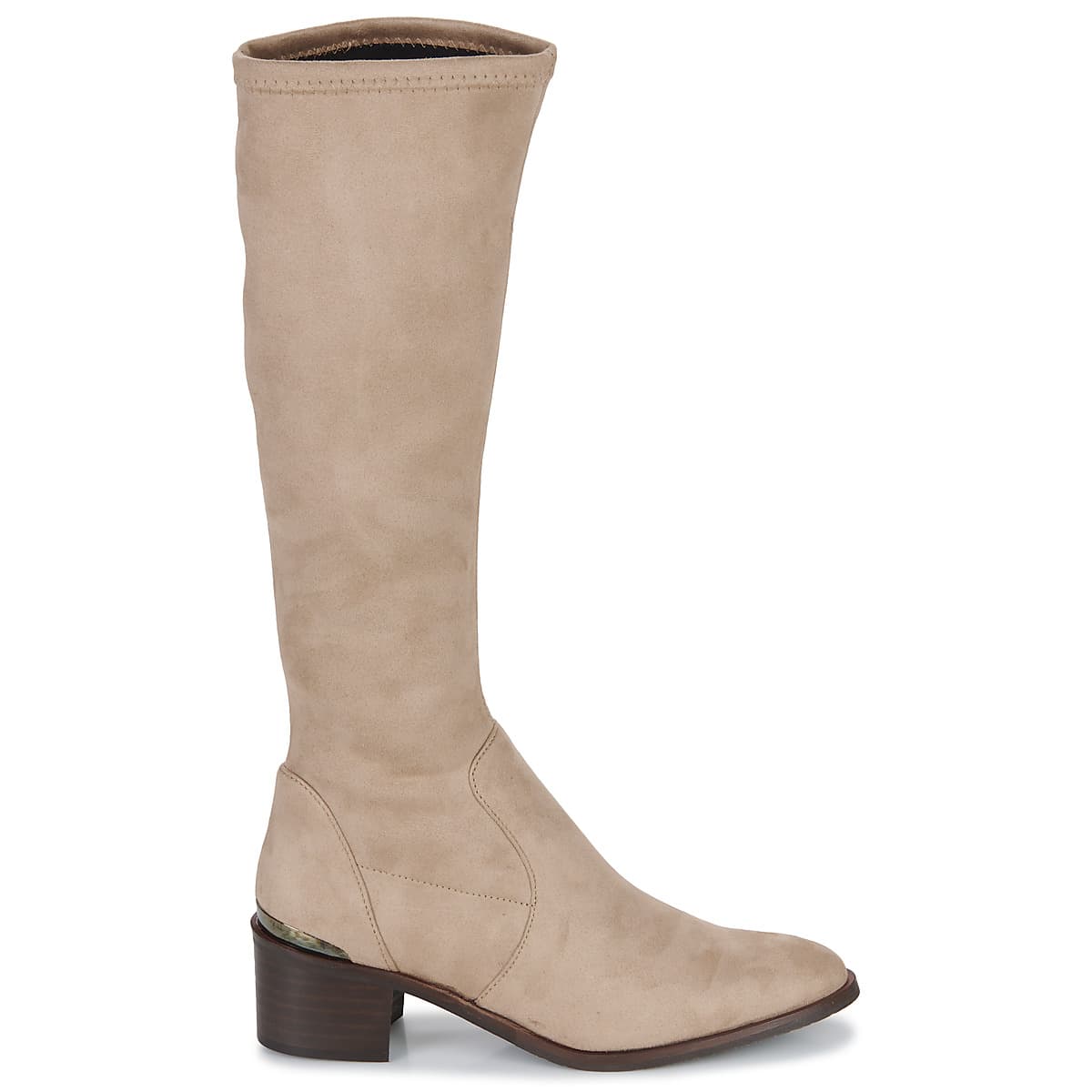 Women's Boots JB Martin Beige