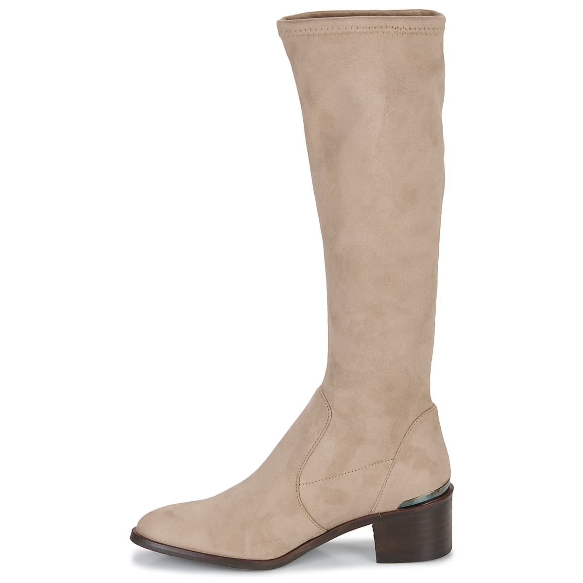 Women's Boots JB Martin Beige