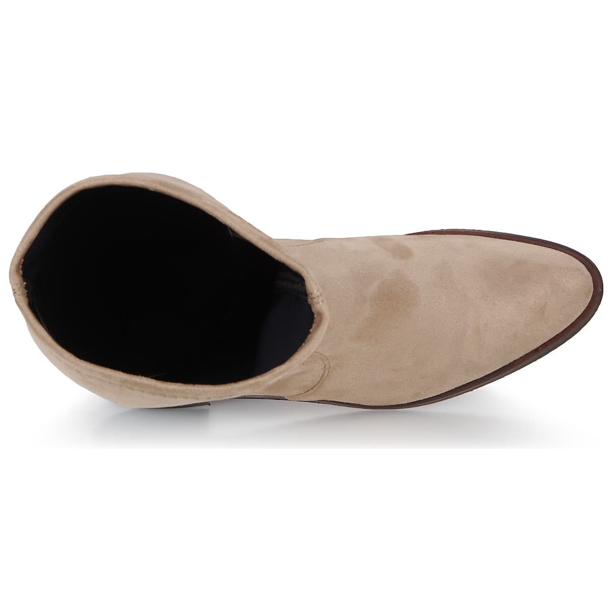 Women's Boots JB Martin Beige