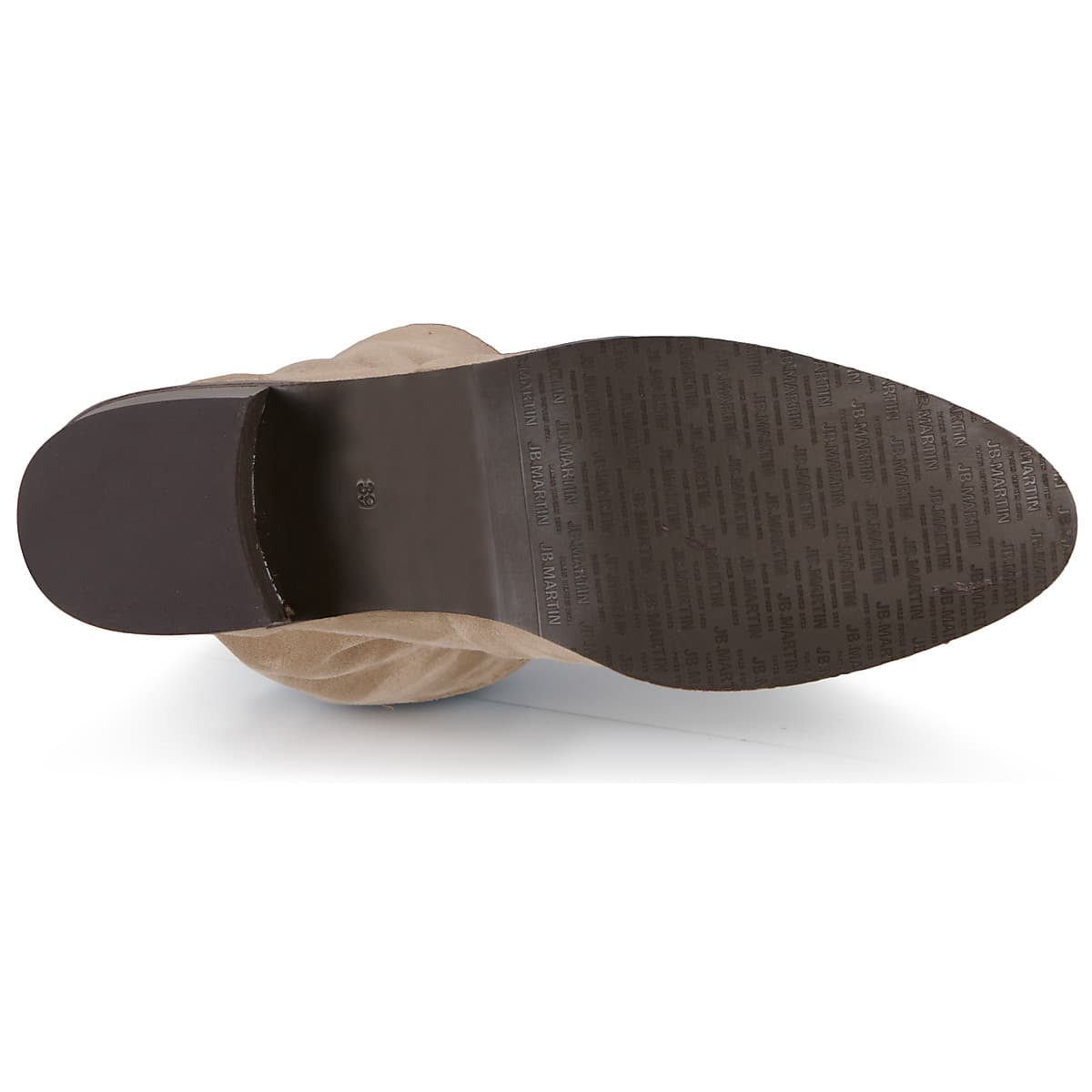 Women's Boots JB Martin Beige