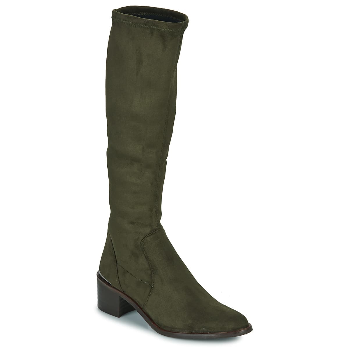 Women's Boots JB Martin Khaki