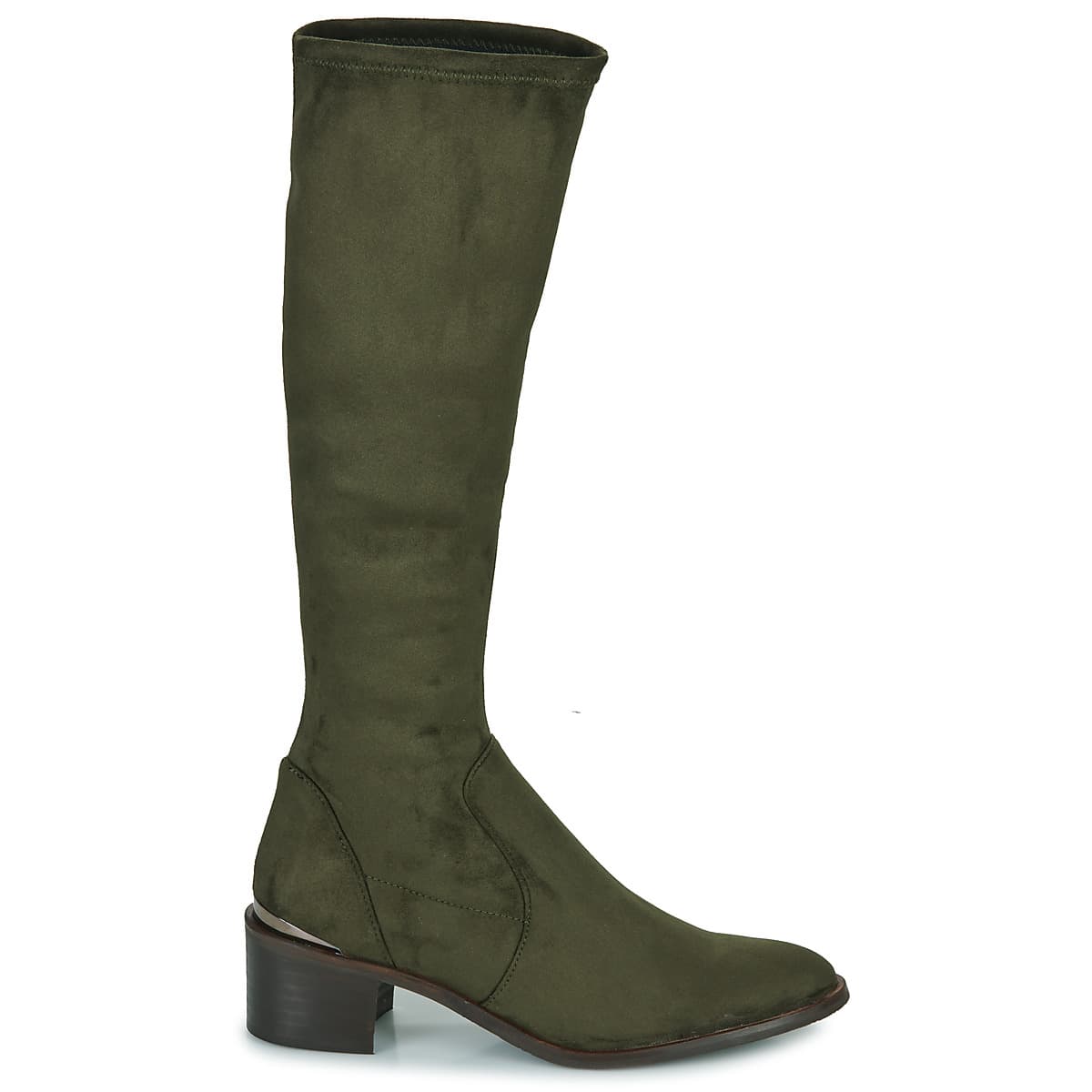 Women's Boots JB Martin Khaki