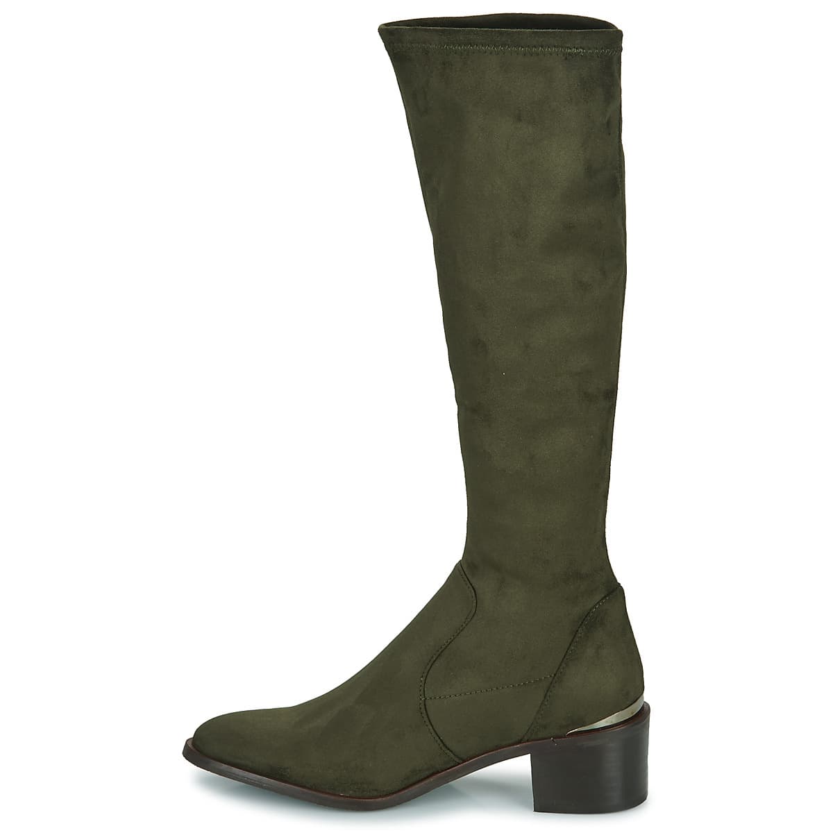 Women's Boots JB Martin Khaki