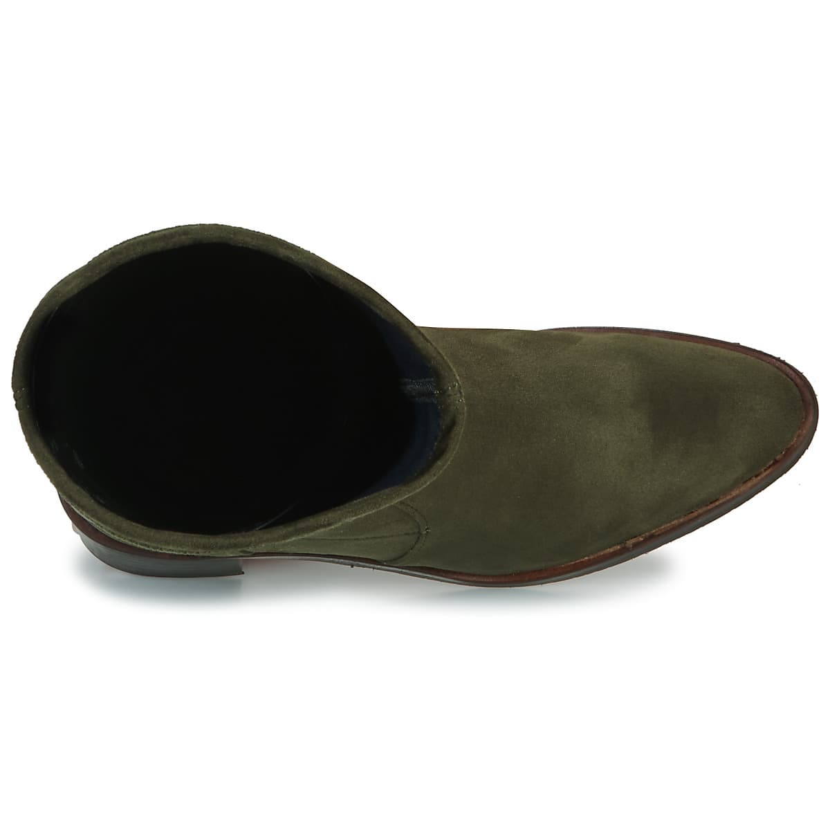 Women's Boots JB Martin Khaki