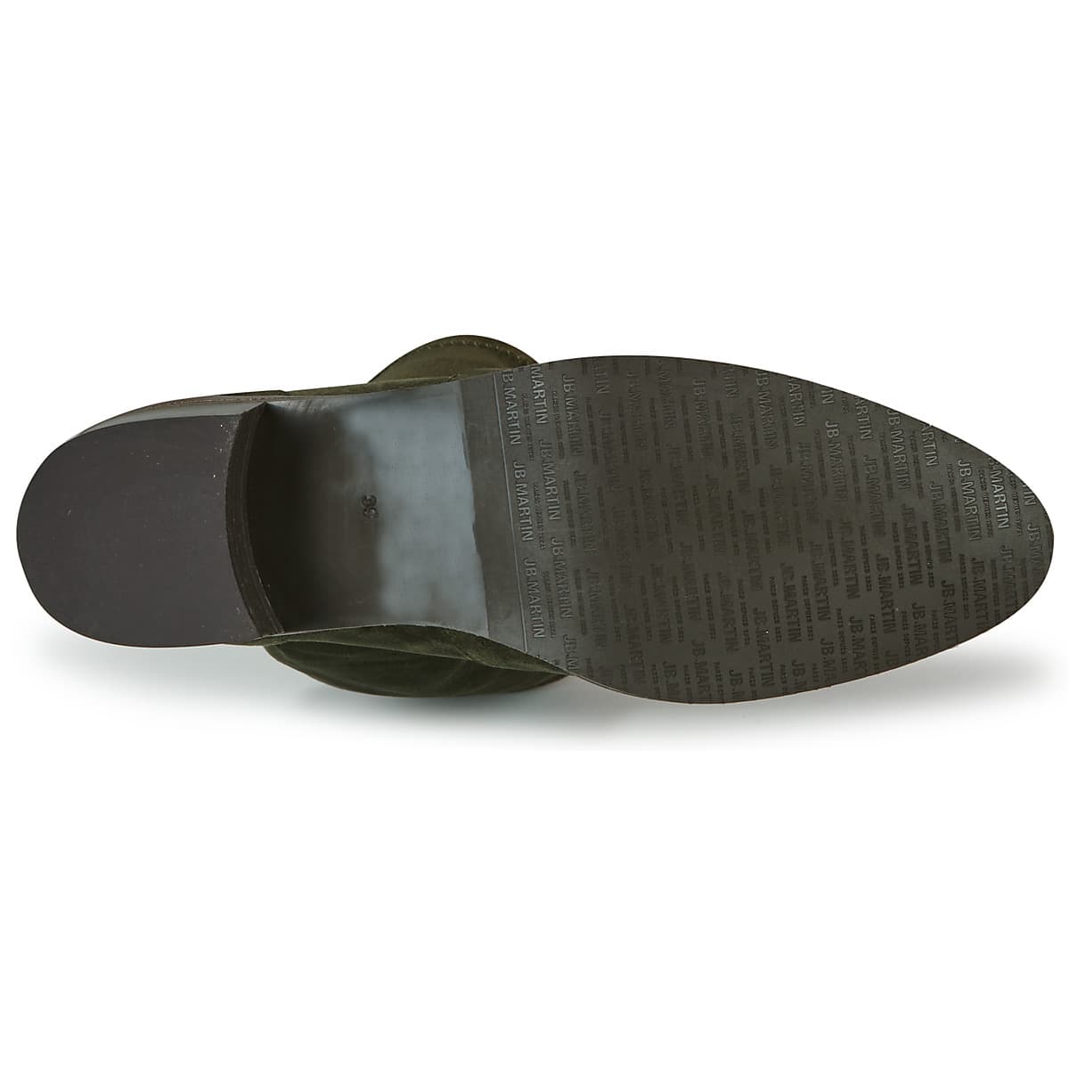 Women's Boots JB Martin Khaki