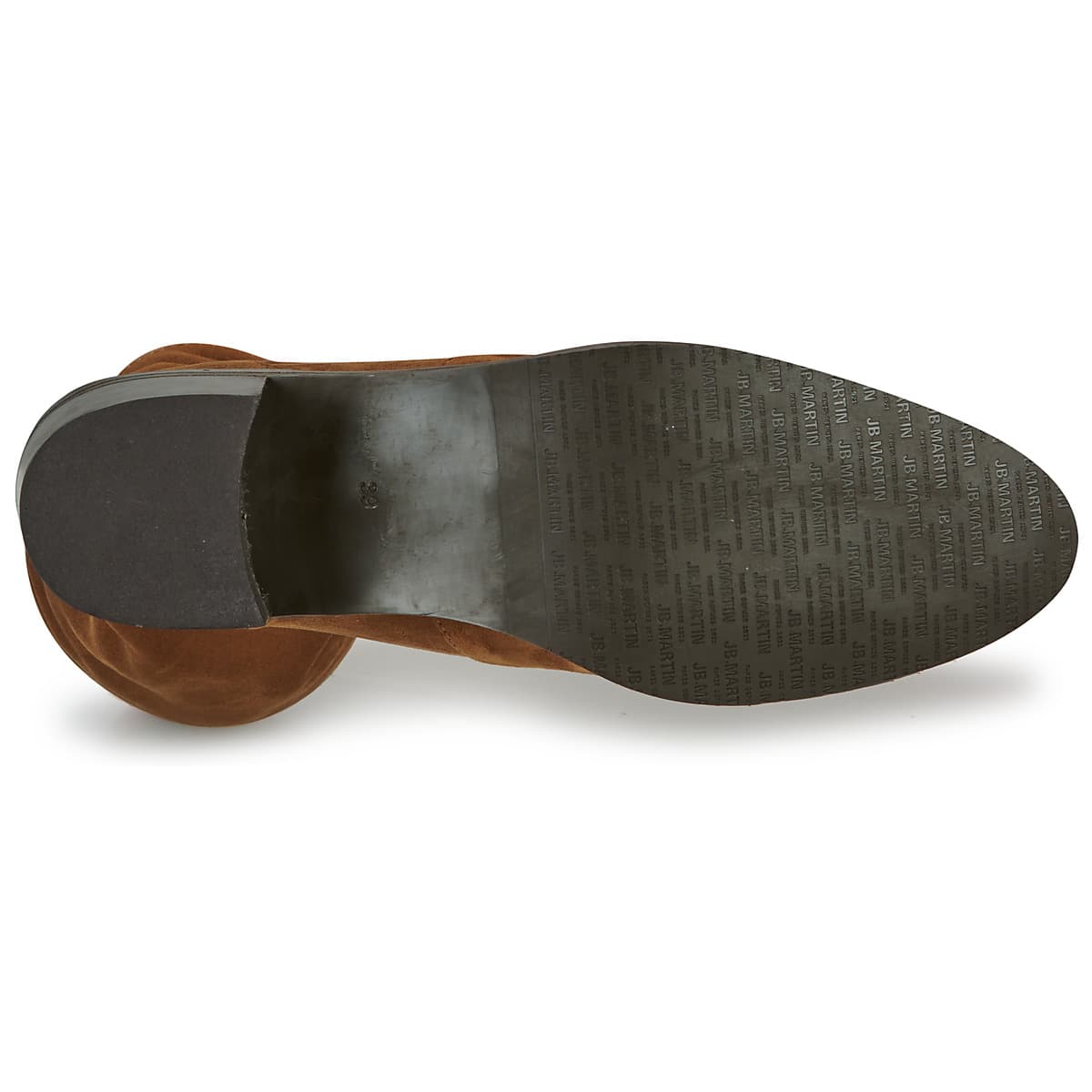 Women's Boots JB Martin Brown