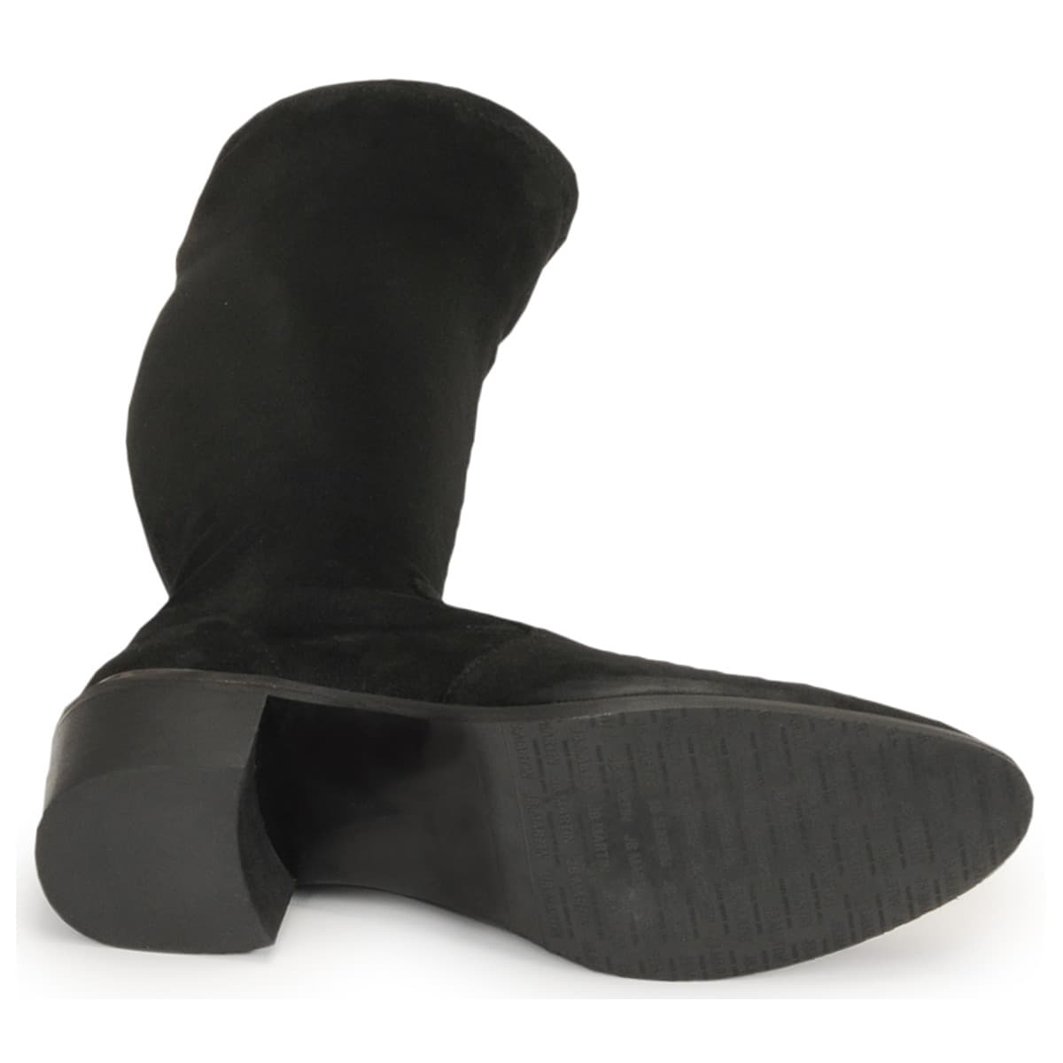 Women's Boots JB Martin Black