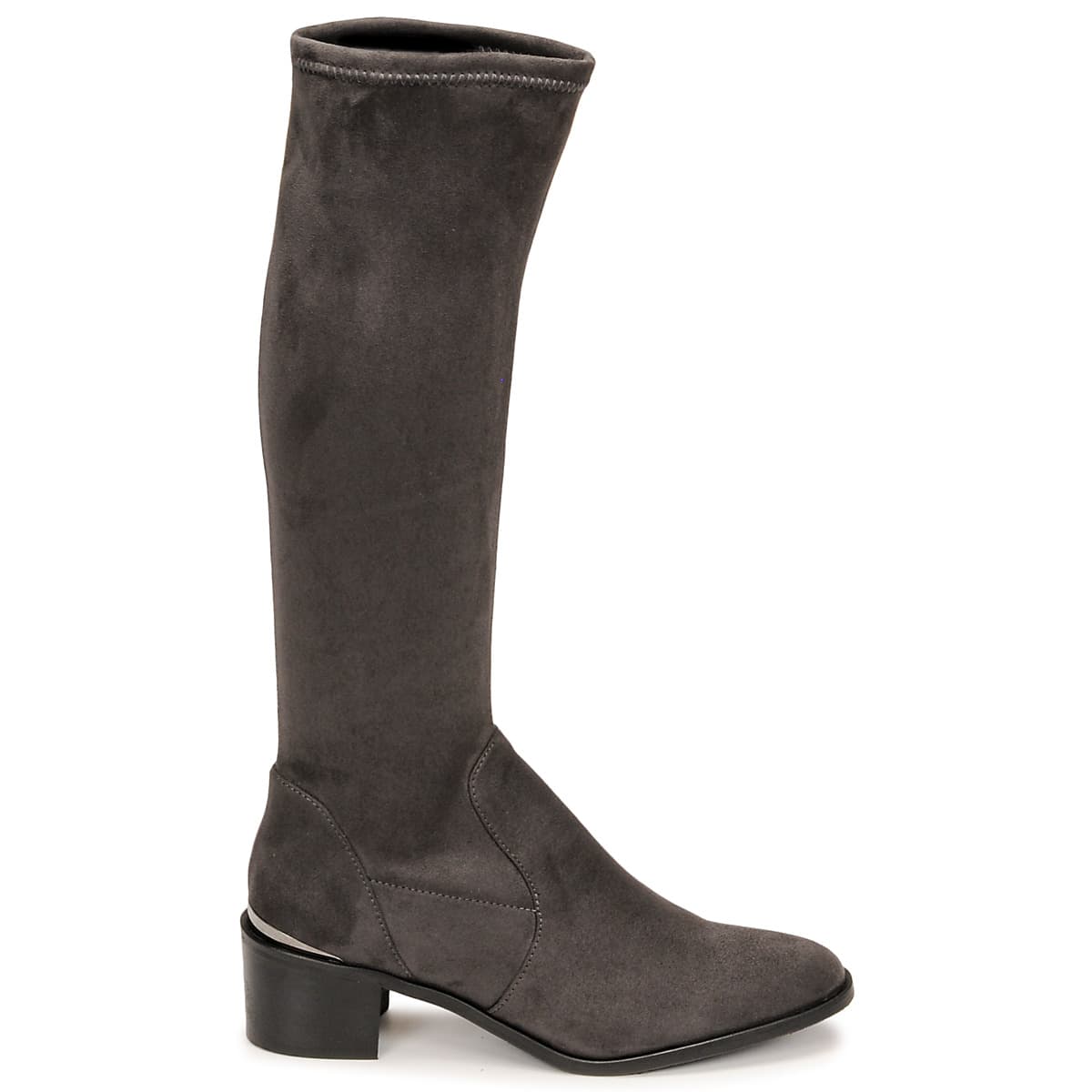 Women's Boots JB Martin Gray