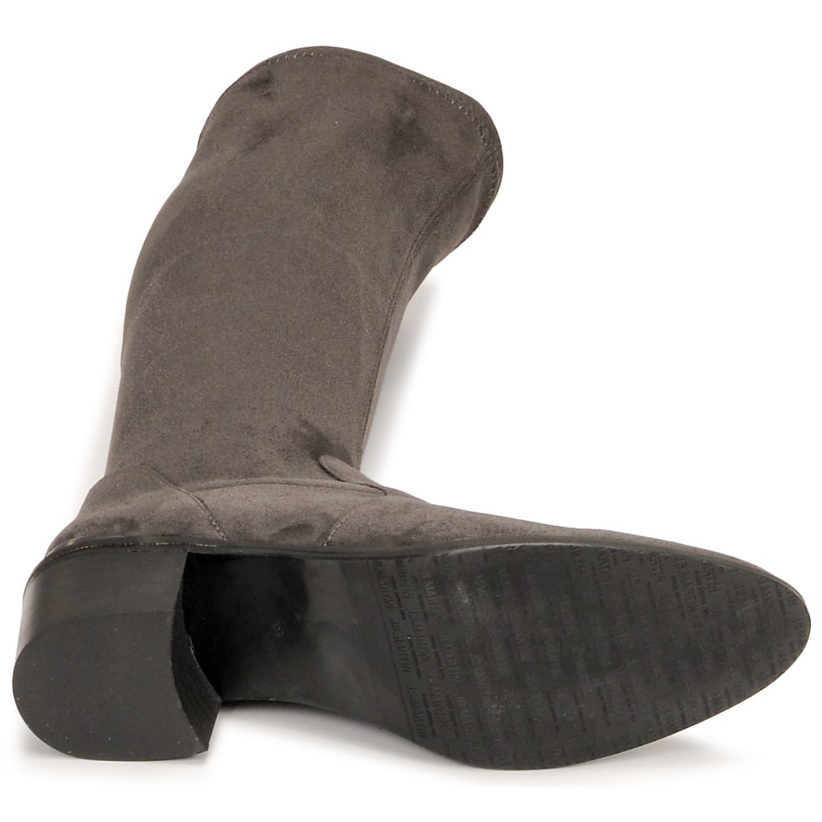 Women's Boots JB Martin Gray