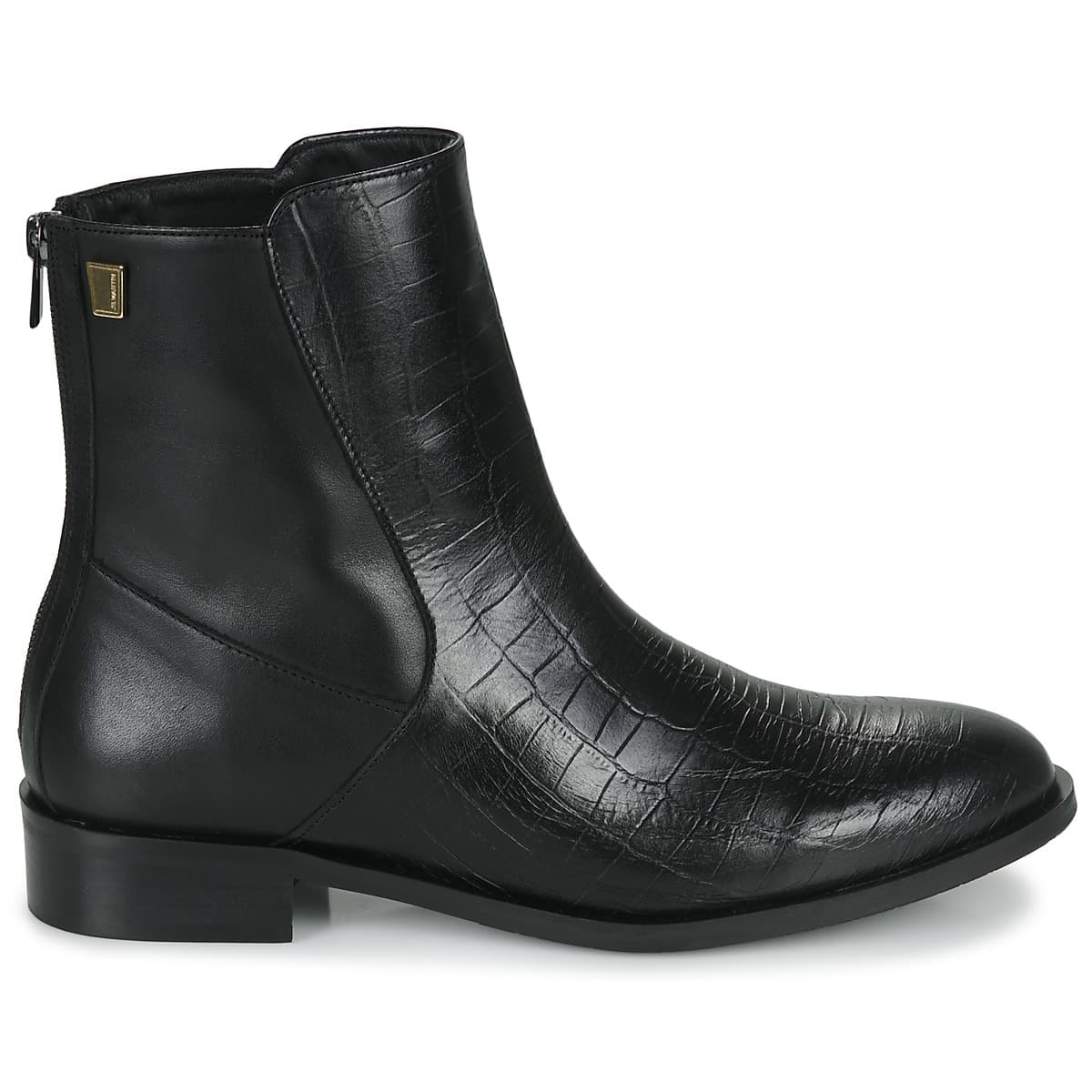 Women's Boots JB Martin Black