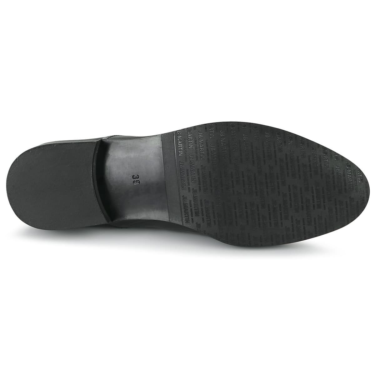 Women's Boots JB Martin Black