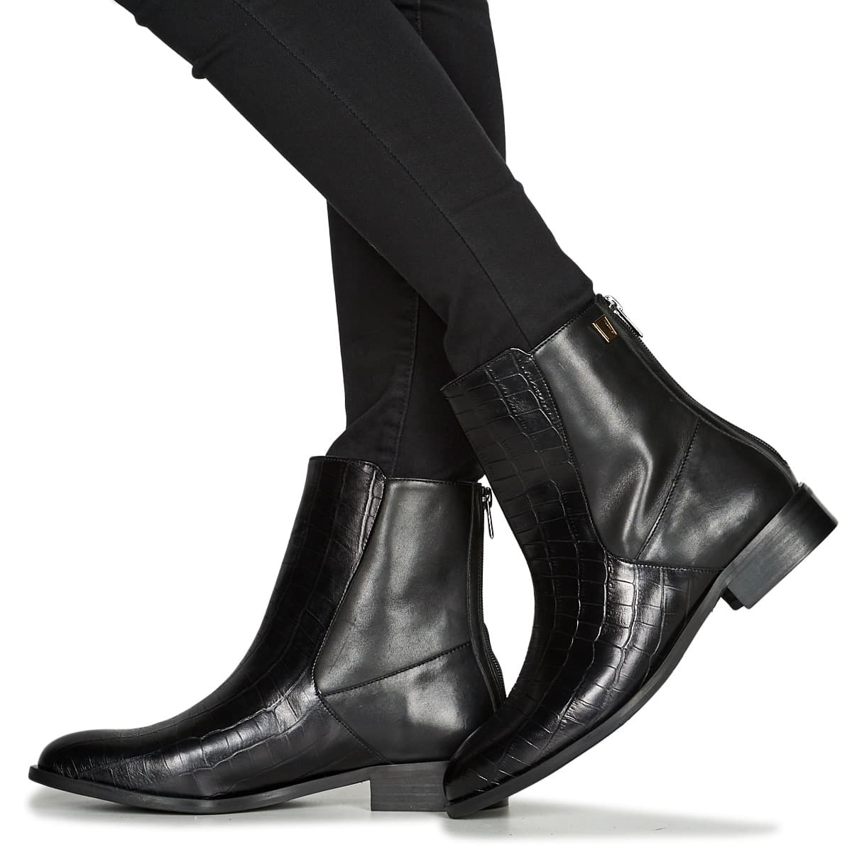Women's Boots JB Martin Black