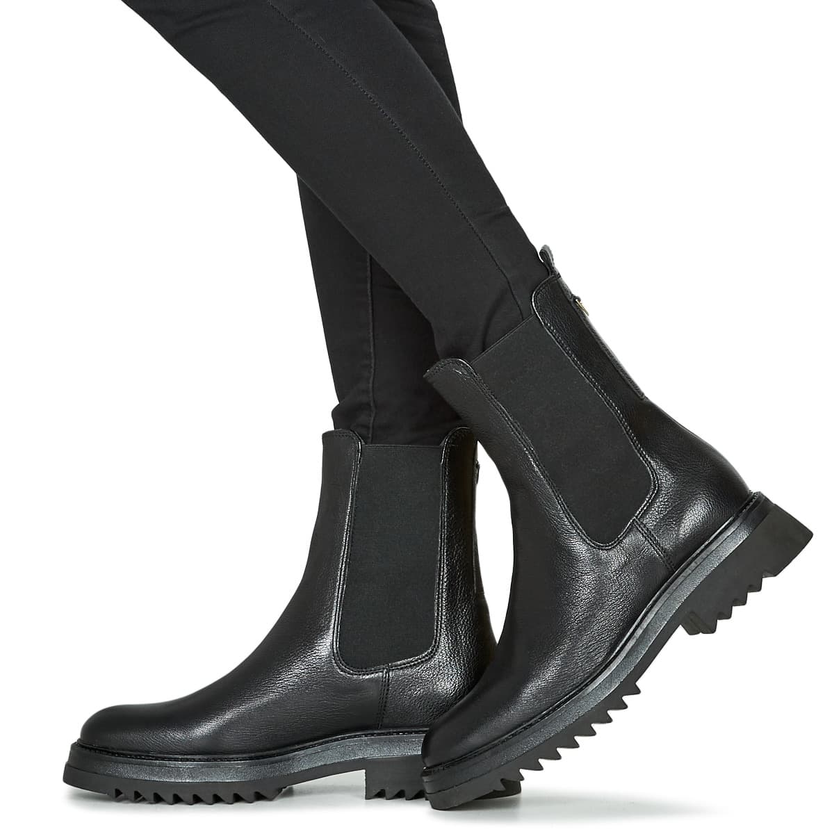 Women's Boots JB Martin Black