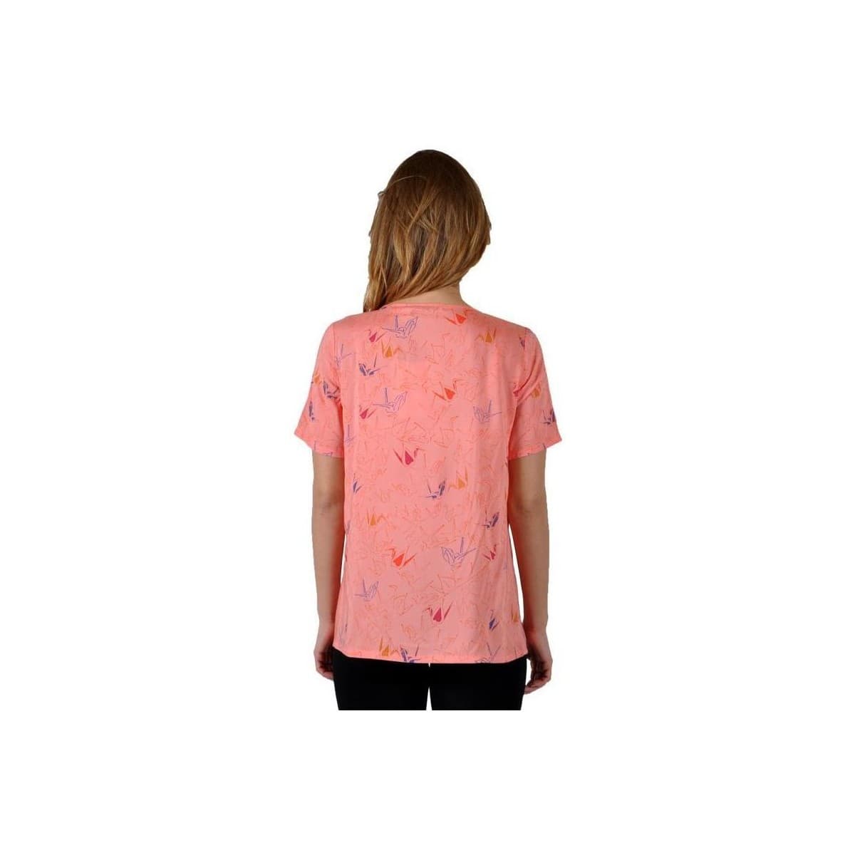 Women's T-Shirts Good Look Pink
