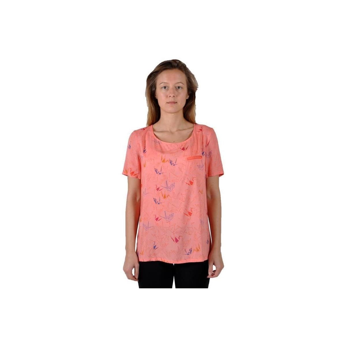 Women's T-Shirts Good Look Pink