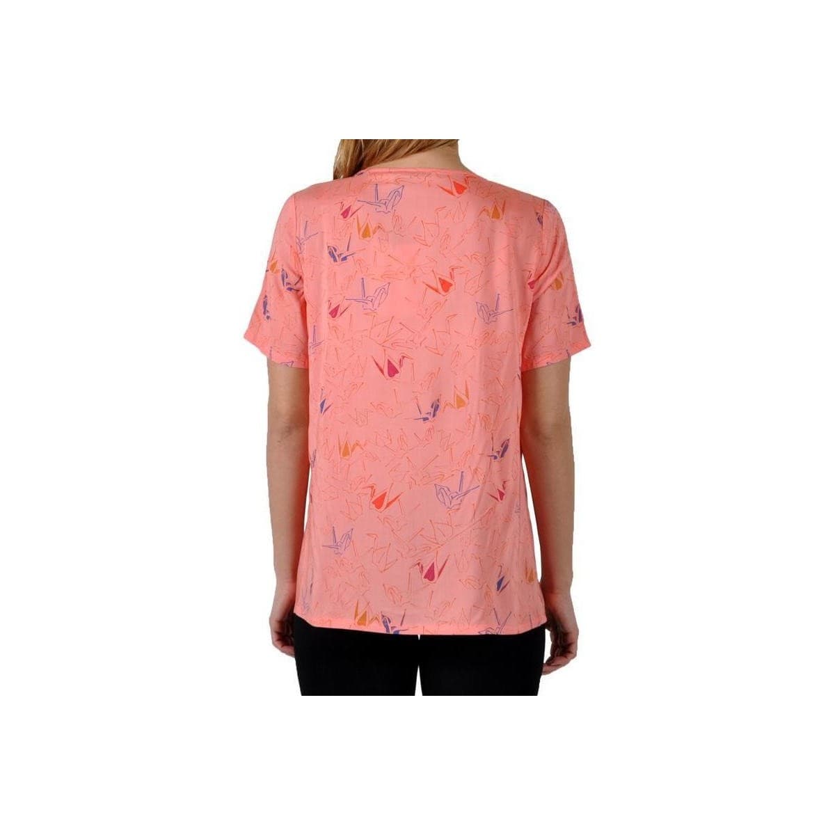 Women's T-Shirts Good Look Pink