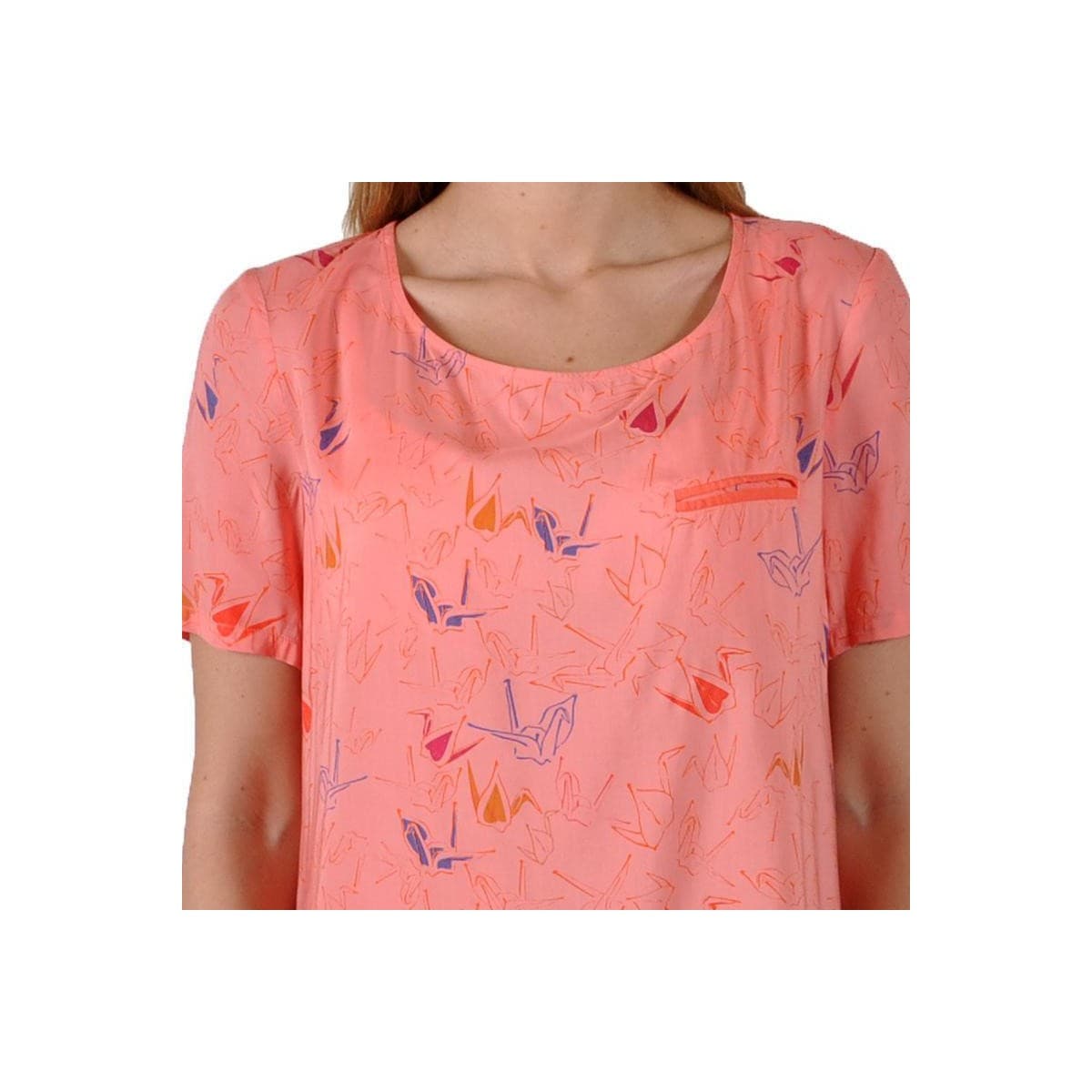 Women's T-Shirts Good Look Pink