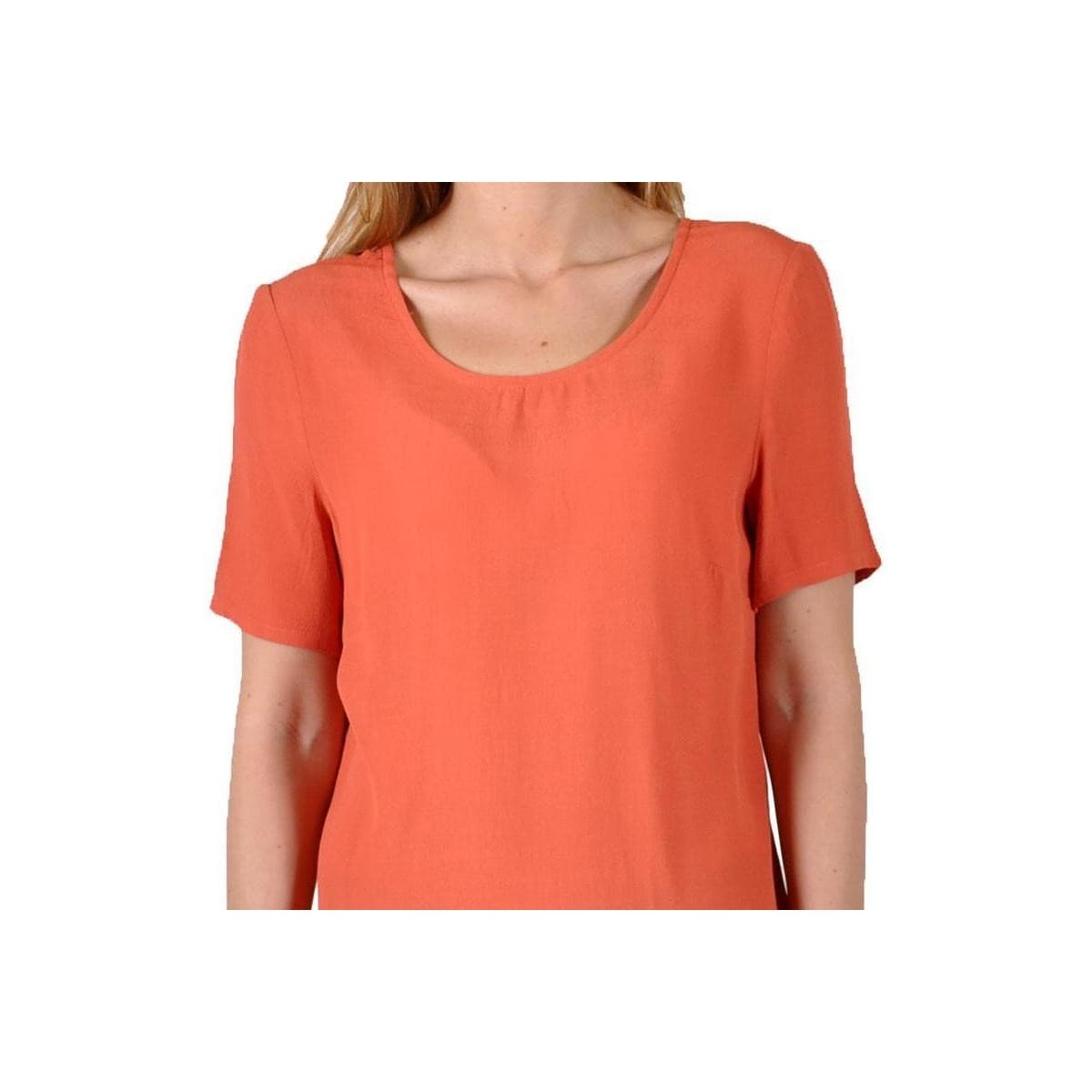 Women's T-Shirts Good Look Orange