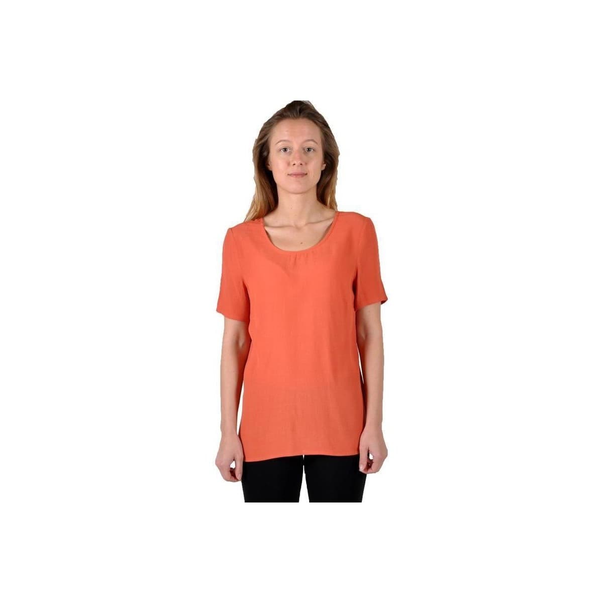 Women's T-Shirts Good Look Orange