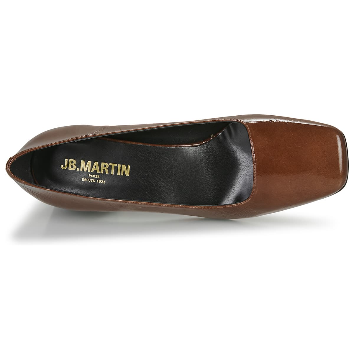 Women's Pumps JB Martin Brown