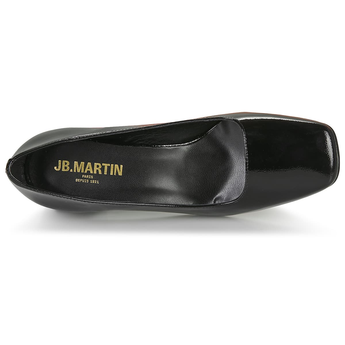 Women's Pumps JB Martin Black