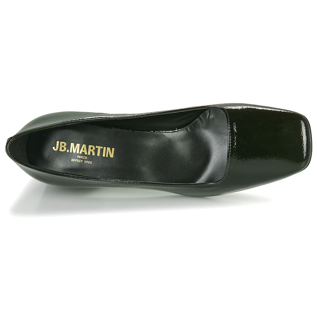 Women's Pumps JB Martin Green