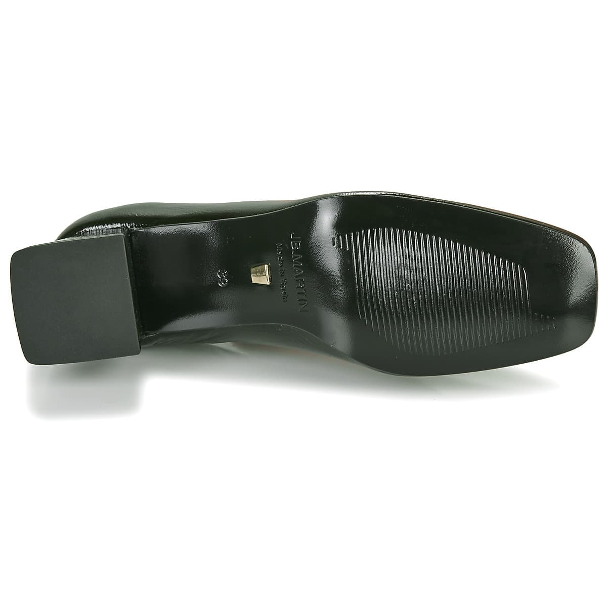 Women's Pumps JB Martin Green