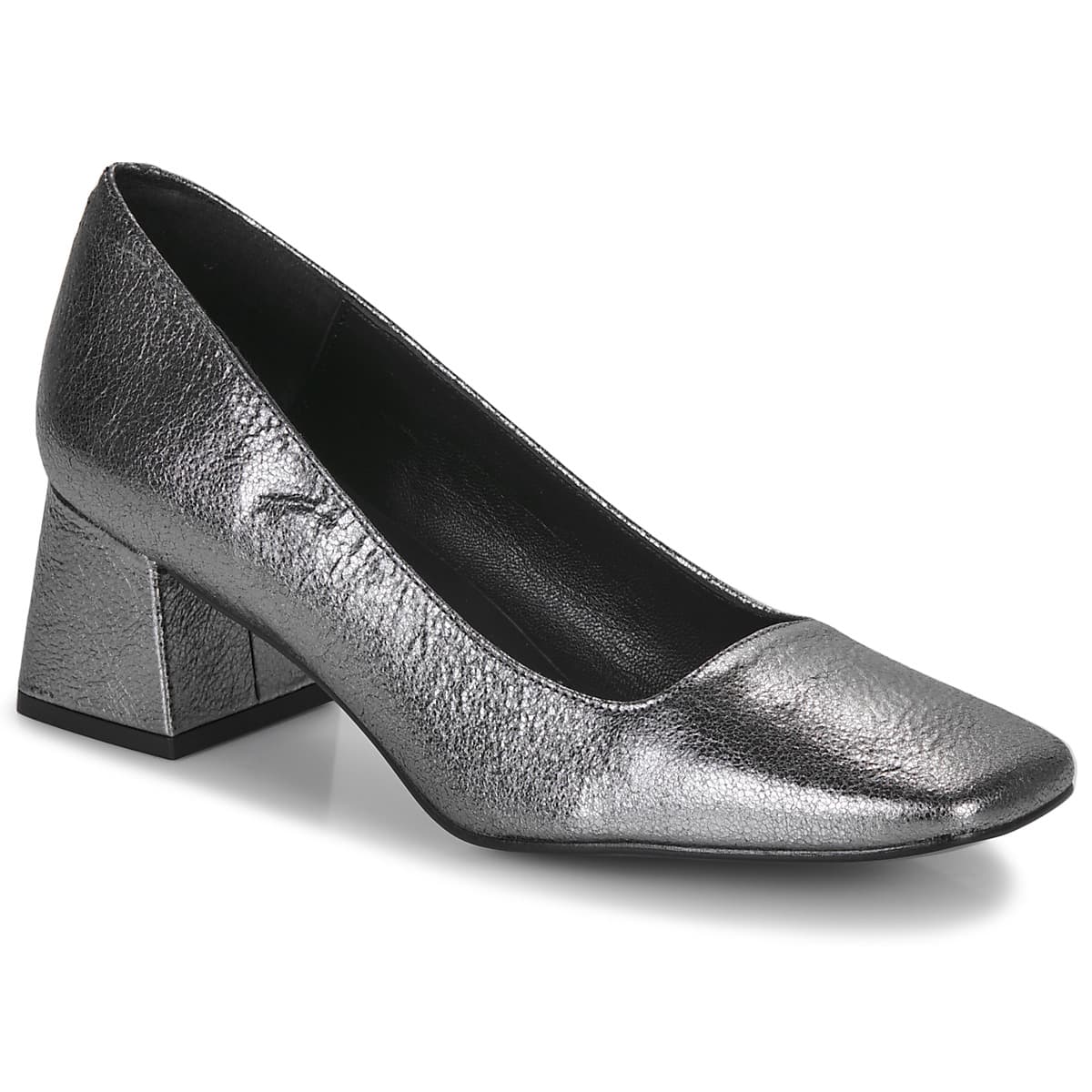 Women's Pumps JB Martin Silver