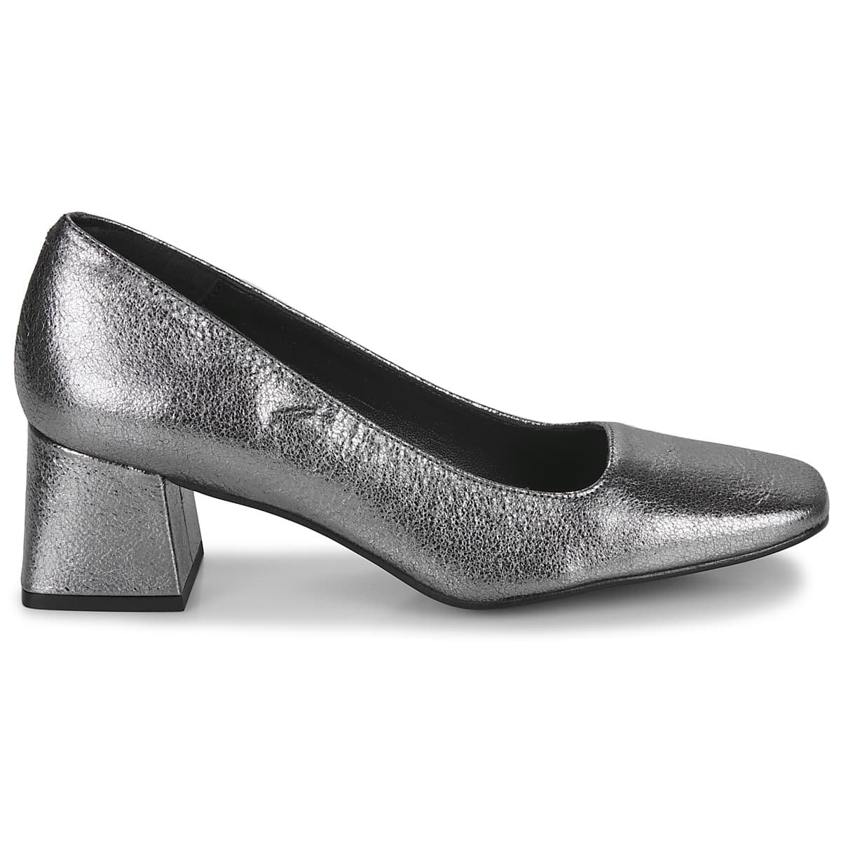 Women's Pumps JB Martin Silver