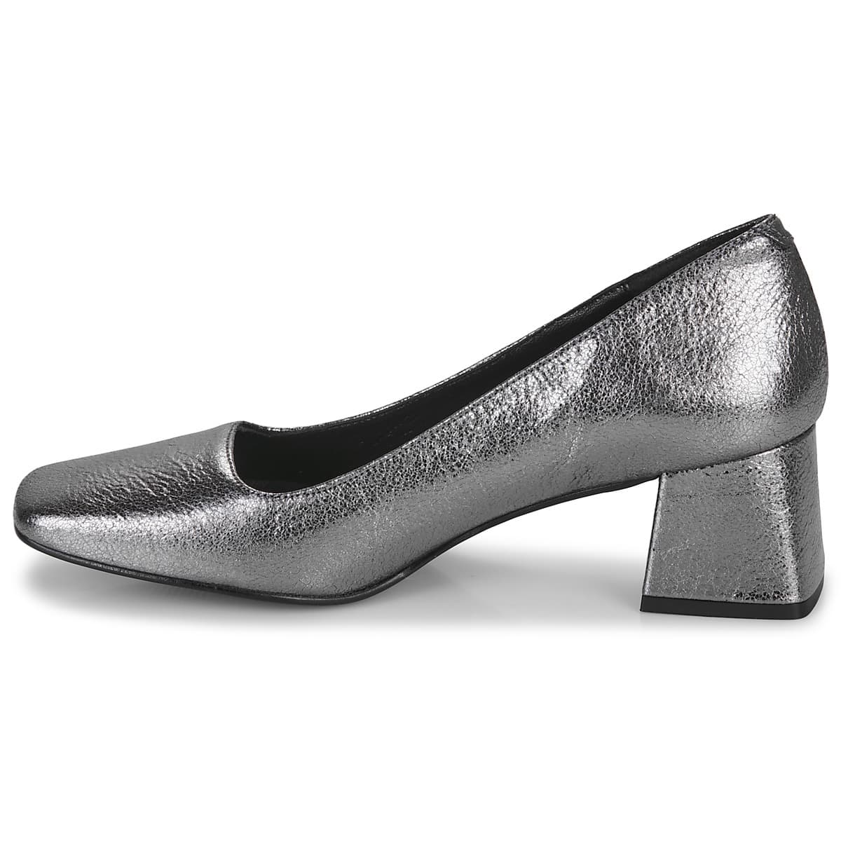 Women's Pumps JB Martin Silver
