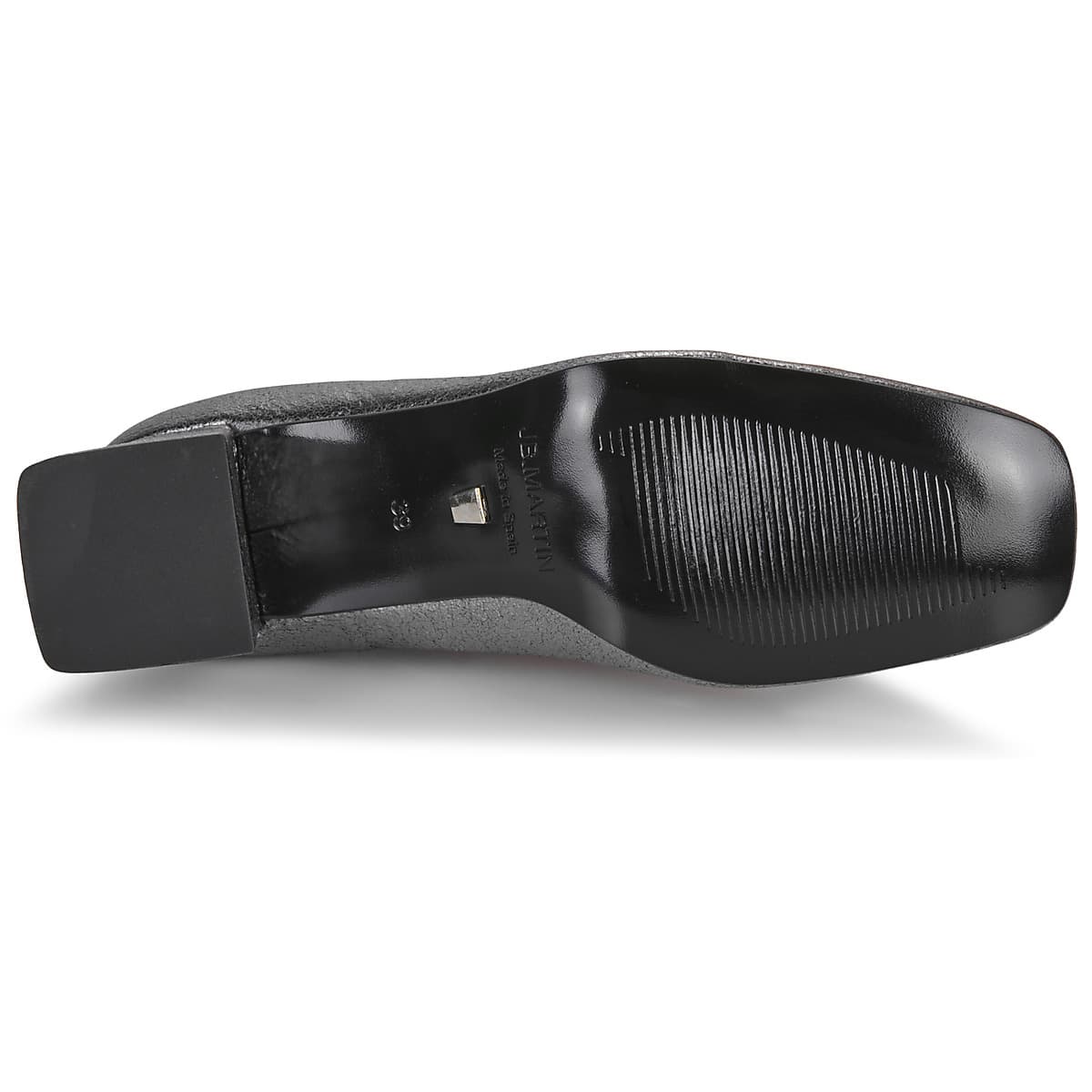 Women's Pumps JB Martin Silver