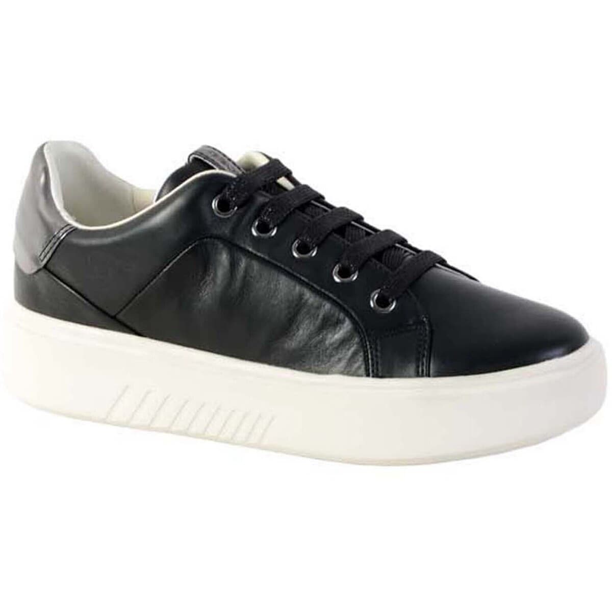 Women's Sneakers Geox Black