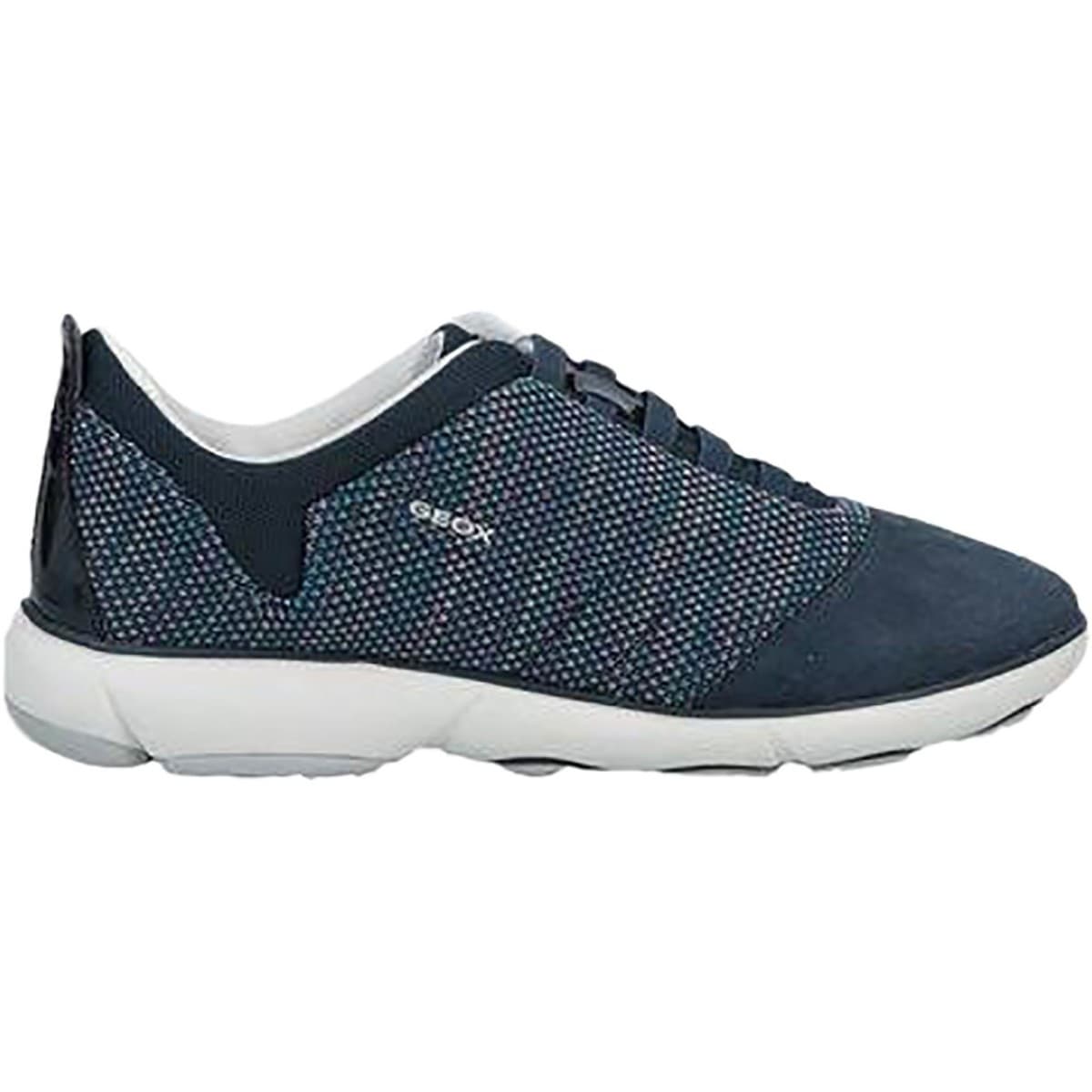 Women's Sneakers Geox Blue