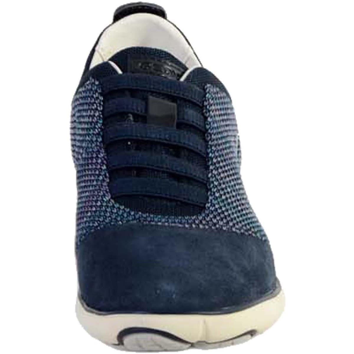 Women's Sneakers Geox Blue