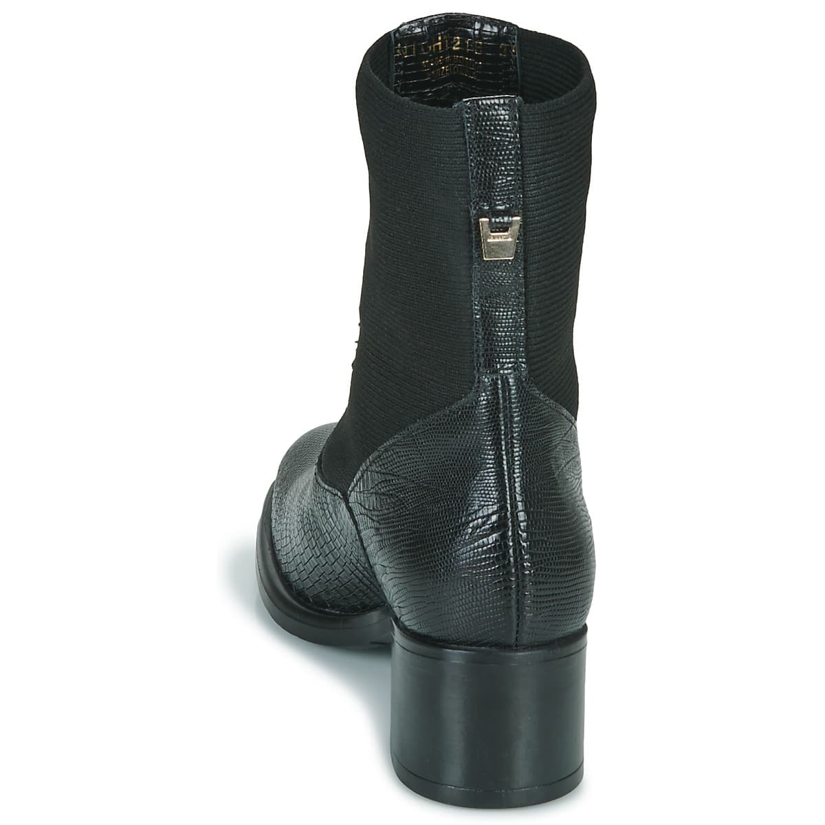 Women's Boots JB Martin Black