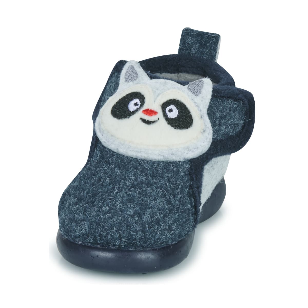 Boys' House Slippers Citrouille et Compagnie Blue