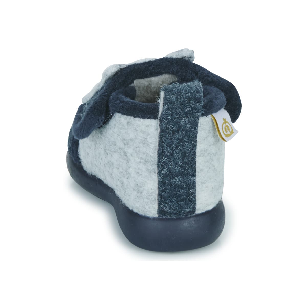 Boys' House Slippers Citrouille et Compagnie Blue