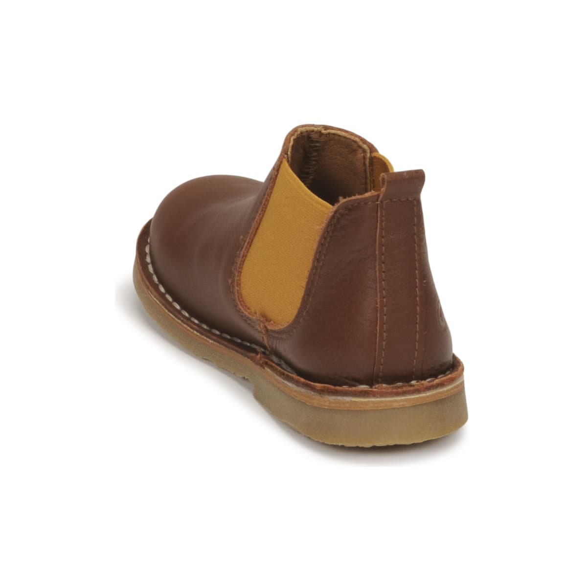 Girls' Boots Citrouille et Compagnie Brown