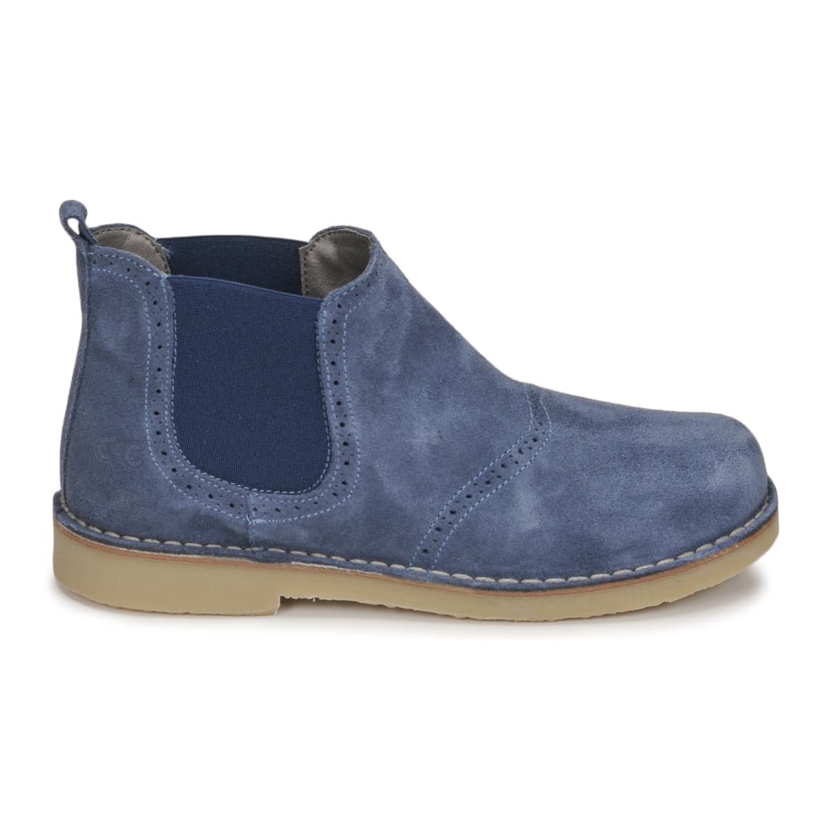 Girls' Boots Citrouille et Compagnie Blue