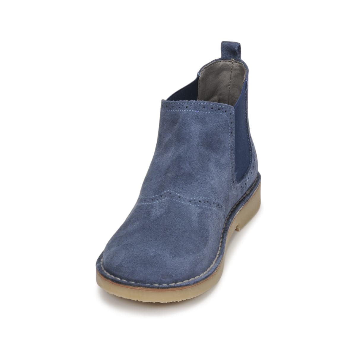 Girls' Boots Citrouille et Compagnie Blue