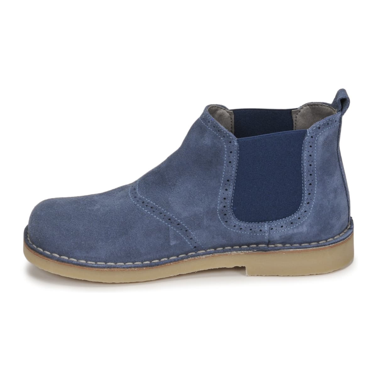 Girls' Boots Citrouille et Compagnie Blue