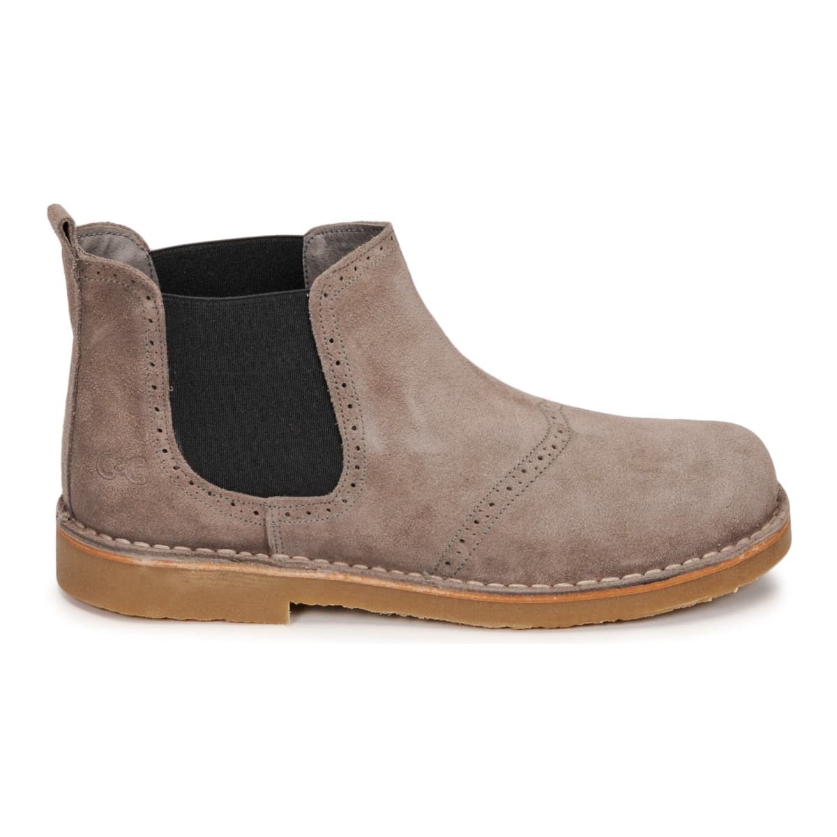 Boys' Boots Citrouille et Compagnie Gray