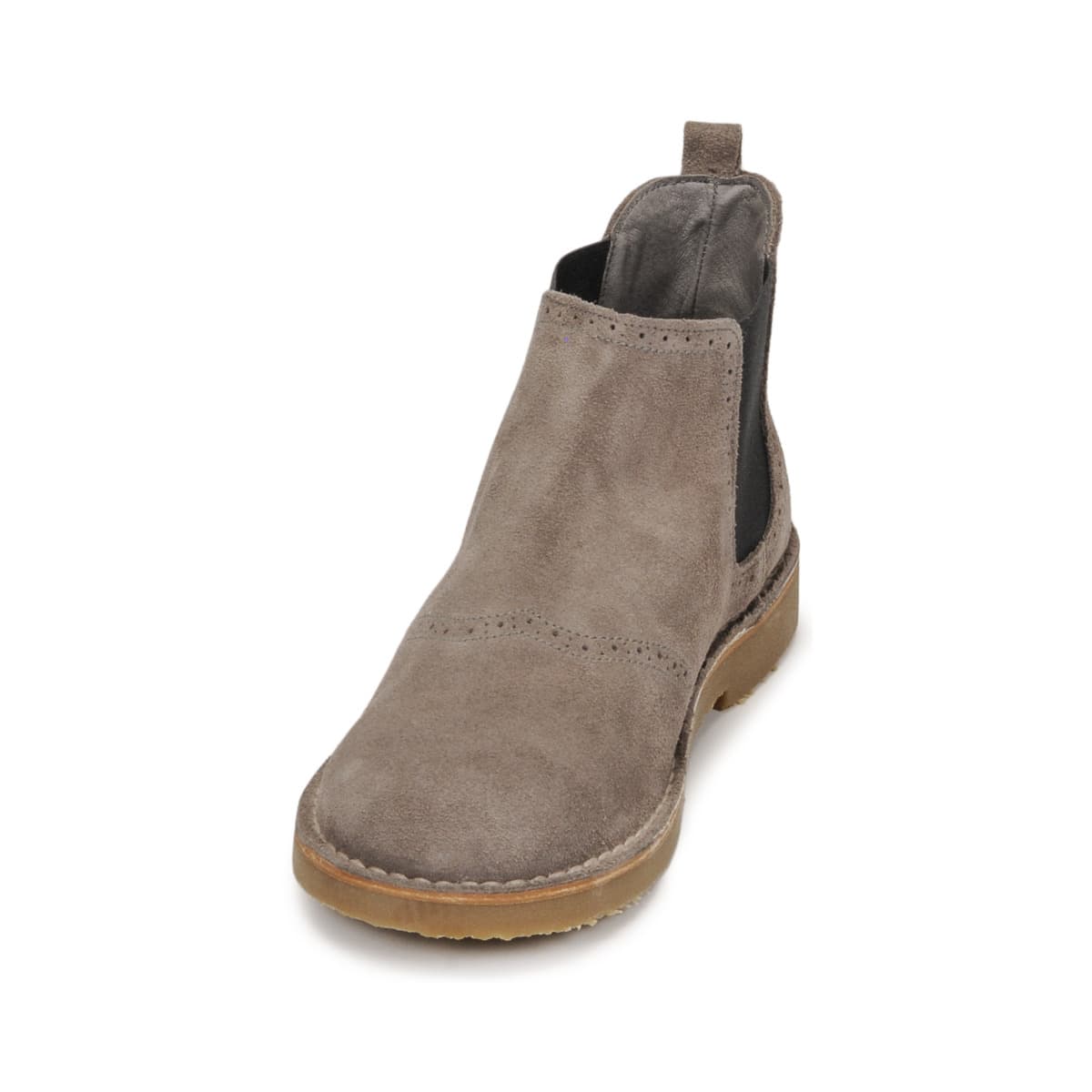 Boys' Boots Citrouille et Compagnie Gray