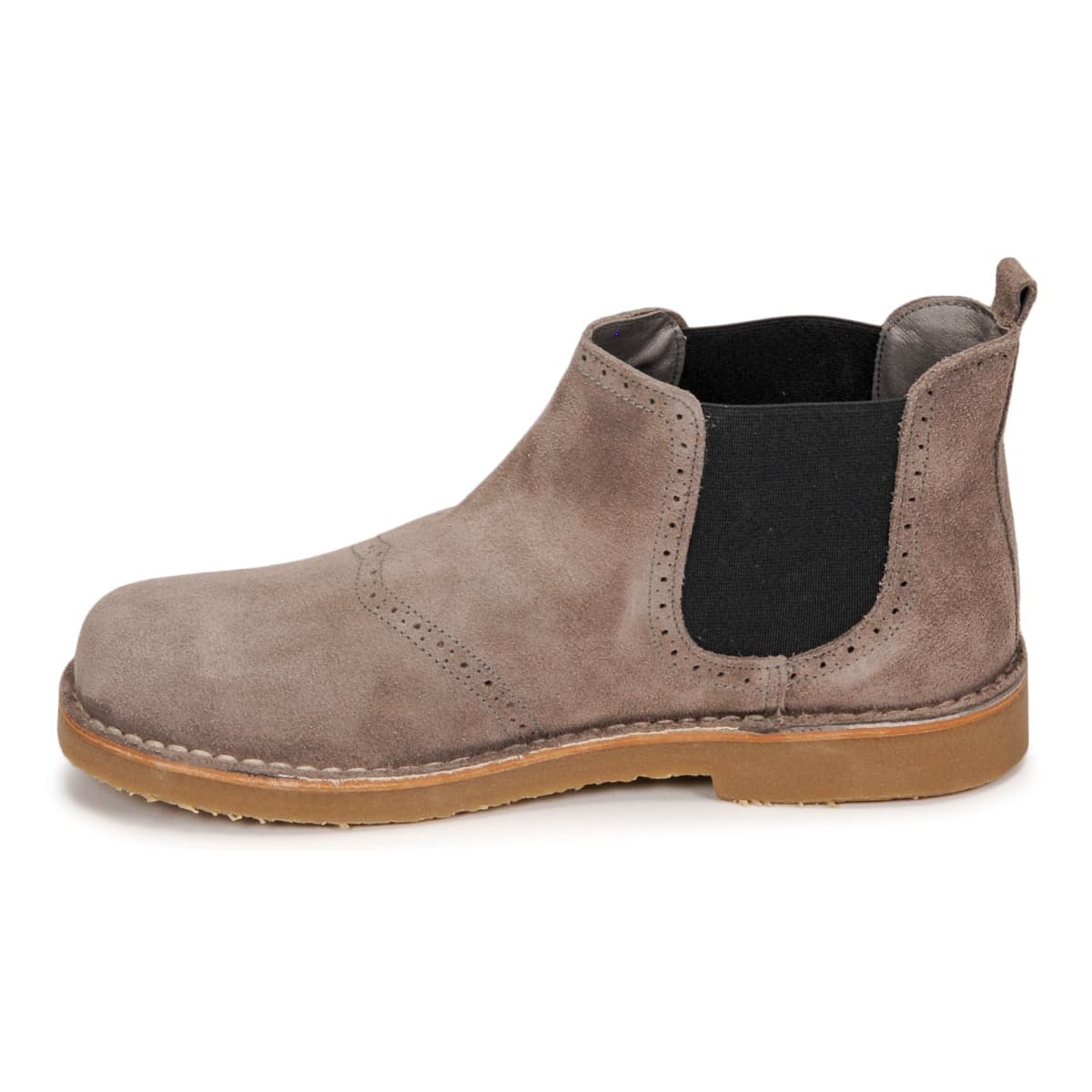 Boys' Boots Citrouille et Compagnie Gray