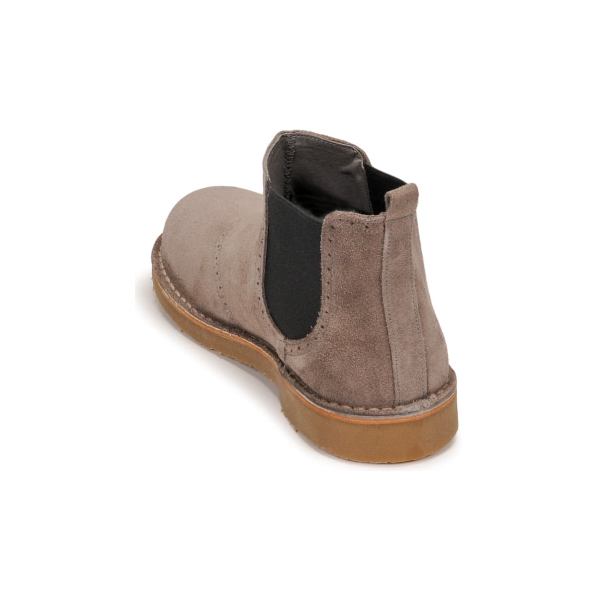 Boys' Boots Citrouille et Compagnie Gray